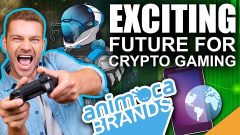 ANIMOCA BRANDS: Crypto Gaming POWERHOUSE Changing the Standard