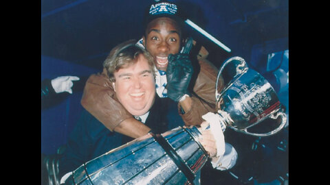 John Candy, and the CFL's ill-fated Expansion into the United States!