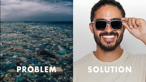 OceanGuard Sunglasses: From Ocean Trash to Ocean Treasure