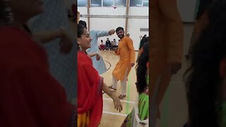 Day 9 Navratri Utsav 2023 Fudam Diu Community of UK | Part 59