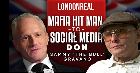 Sammy "The Bull" Gravano - Mafia Hitman To The Don Of Social Media