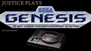 Sega Genesis Mini: Streets of Rage II (Justice Plays 2020)