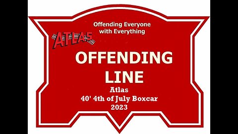 Atlas 2023 4th of July Boxcar Review