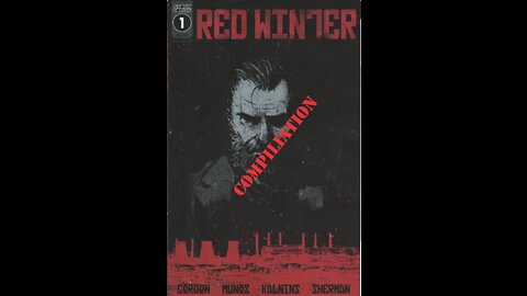 Red Winter -- Review Compilation (2019, Scout Comics)