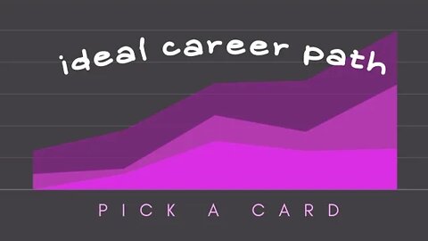 Career Path Pick a Card Intuitive Tarot Reading