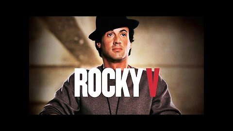Rocky V 1990 Trailer HD