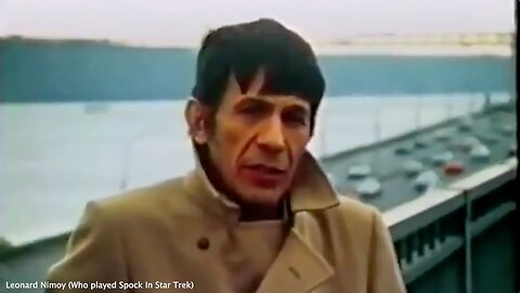 Climate Change | Remember Leonard Nimoy & the Mainstream Media Discussing Climate Cooling? "During the Lifetime of Our Grandchildren Arctic Cold and Perpetual Snow Could Turn Most of Our Inhabitable Planet Into a Polar Desert?"