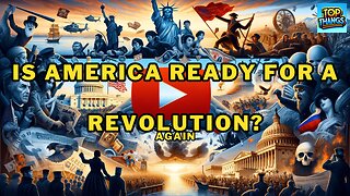 Revolution Ready: Is America Poised for Change?