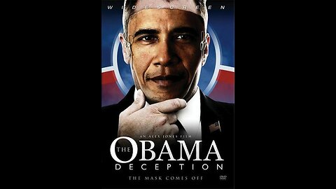 Alex Jones dokument Podvod jménem Obama cz tit