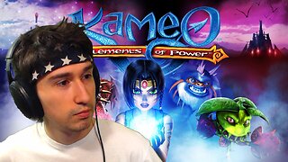 Kameo: Elements of Power [Ep.2] ★ First Playthrough ★ XBOX One X/XBOX 360 Stream