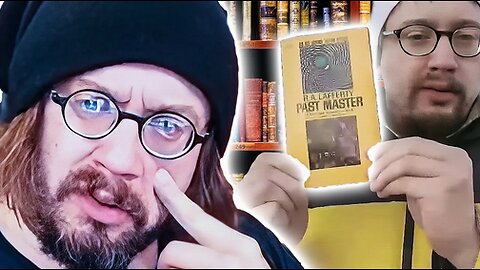 Sam Hyde's ULTIMATE Book Recommendation List!