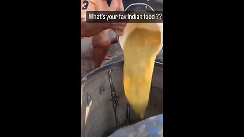 INDIANS PREPARE SPECIAL DISH FOR RUMBLE USERS