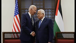 Biden Administration Seeks to Subvert Israel's Plans for Post-Hamas Gaza