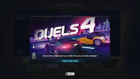 Horizon Chase Turbo (PC) - Playground Event: Duels 4 (5/6/21-5/27/21)