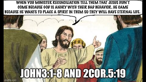 THE ‘HOW TO’ AND ‘HOW NOT TO’ OF THE MINISTRY OF RECONCILIATION- 2Cor.5:19