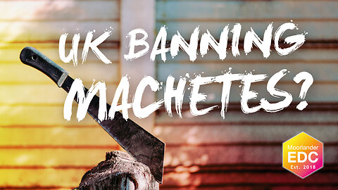 Is the UK really banning Machetes?