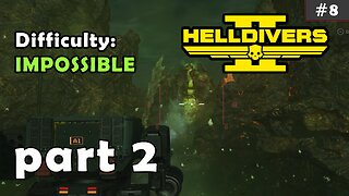 HELLDIVERS 2 - PARA SA DEMOCRASIYA! (Ep.8-2) #helldivers2