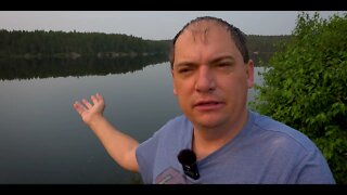 Starland Recreation Area Valley view Morrin, Alberta Nomad Outdoor Adventure & Travel Show Vlog1956