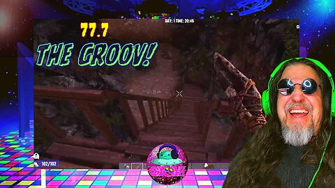 7 Days To GROOV! EP2 (The Dreaded Mine)