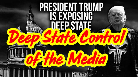 3/19/24 - Deep State Control Of the Media - Killing the Mockingbird..