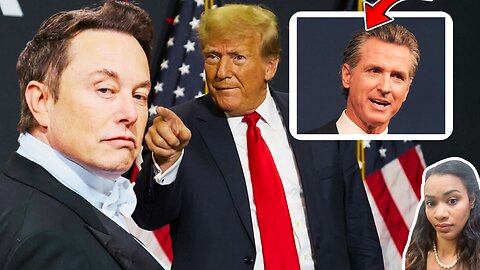 Elon Musk Moves SpaceX and X, Donates Millions to Trump, and Guess Who's Mad