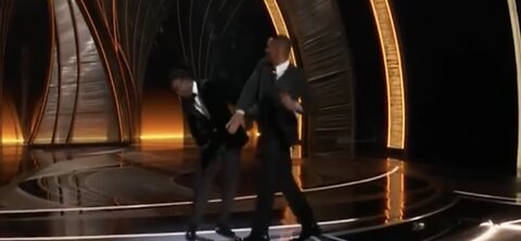 Will Smith B!tch Slaps Chris Rock at Oscars RAW UNCENSORED AUDIO