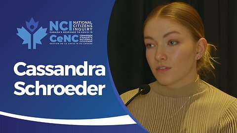 Cassandra Schroeder - Apr 15, 2023 - Winnipeg, Manitoba