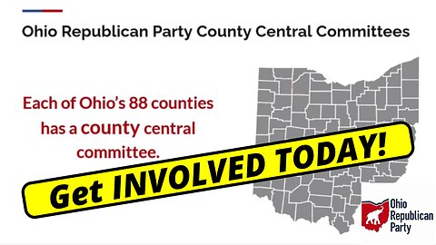 Republican Central Committee GET INVOLVED TODAY!