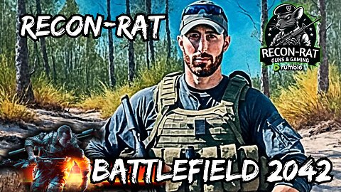 RECON-RAT - #1 Rumble Battlefield 2042 Player....Maybe