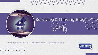 Surviving & Thriving Blog - Safety