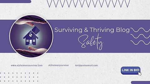 Surviving & Thriving Blog - Safety