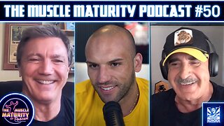 Tampa Pro Preview, Samson Progress Update, Best Hunter yet? Lunsford is 270lbs, Regan Grimes back is Insane! | The Muscle Maturity Podcast EP.50
