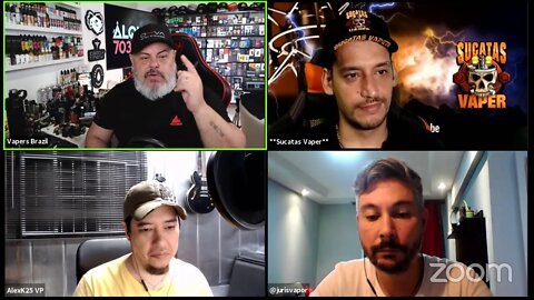 Papo Vaper EP 38