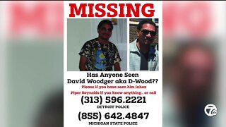 Family, friends of missing Detroit barber form search party