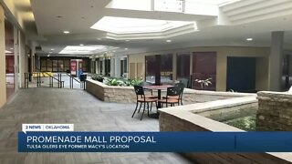 Promenade Mall Proposal
