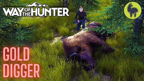 Gold Digger, Aurora Shores | Way of the Hunter (PS5 4K)