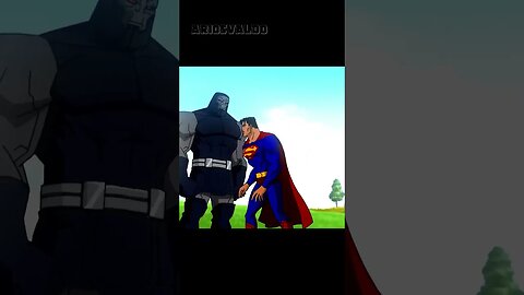 Superman Imparável #shorts #supergirl #superman #darkseid #supermanvsdarkseid #animação #warnerbros