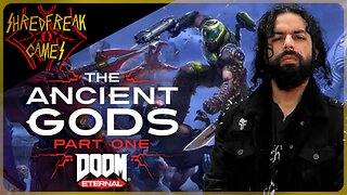 🔴EP172 - REMOVE THE RUMBLE CHAT CENSOR - DOOM ETERNAL: Ancient Gods Part 1 | Day 7