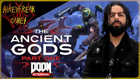 🔴EP172 - REMOVE THE RUMBLE CHAT CENSOR - DOOM ETERNAL: Ancient Gods Part 1 | Day 7