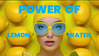 POWER of Lemon Water: Is it potent enough to Boost Health and Wellbeing