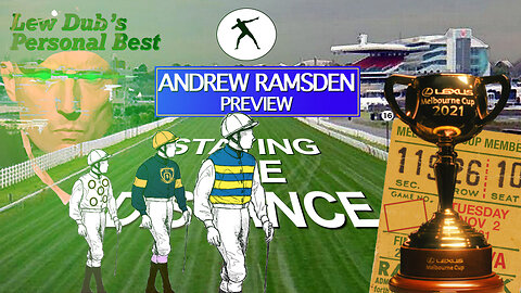 2023 Andrew Ramsden Preview | 3:30PM Saturday, 13th May