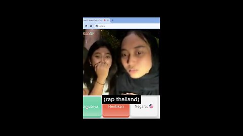 prank RAP THAILAND LANGUAGE 🤣