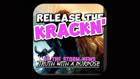 I.T.S.N. is proud to present: 'RELEASE THE KRACKN' APRIL 6