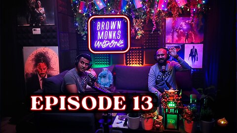 Mental Khichdi Ke Lafde - Managing Insecurities | Episode 13 | Brown Monks Undone