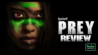 Prey Movie Review (Spoiler Free...Mostly)