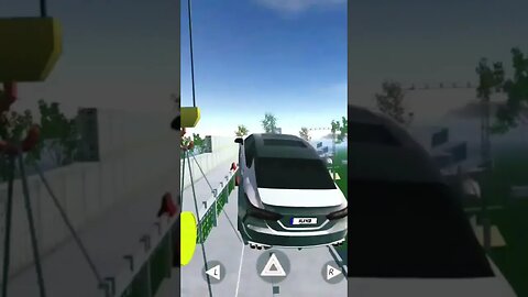 Toyota Camry High Jump | Car Simulator 2 #shorts #carsimulator2 #youtubeshorts