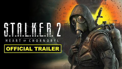 STALKER 2: Heart of Chornobyl - Official Strider Story Trailer