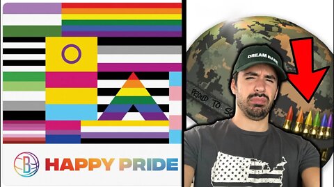 Rainbow Month Marines, Brooklyn Nets, NASCAR & BMW: When Parody Becomes Reality.