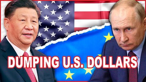 Putin and China Could DEVASTATE the United States and Europe With This Move