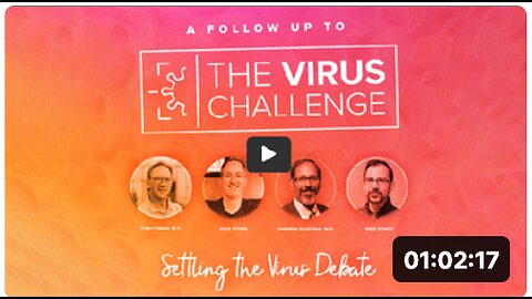 A Follow Up To The Virus Challenge With Dr. Tom Cowan, Mike Donio, Mike Stone, Andrew Kaufman M.D